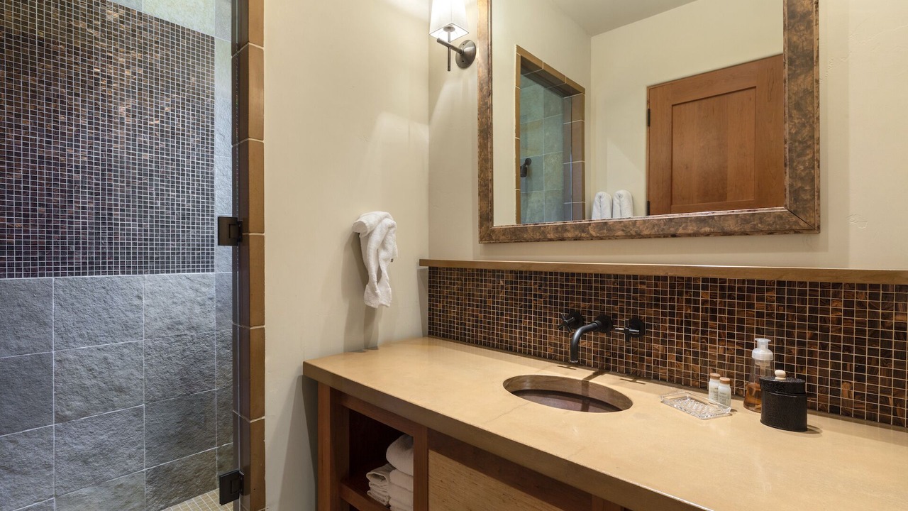 Photo of Bathroom in Mountain Village