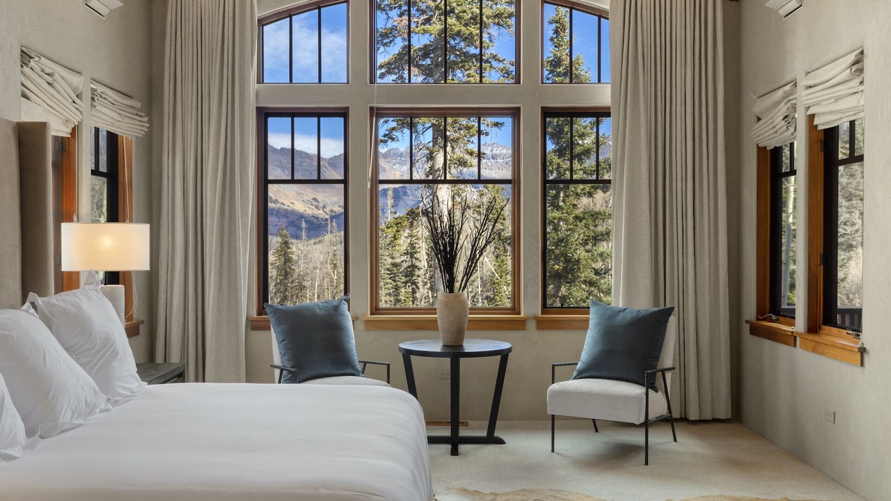 Photo of Bedroom in Mountain Village