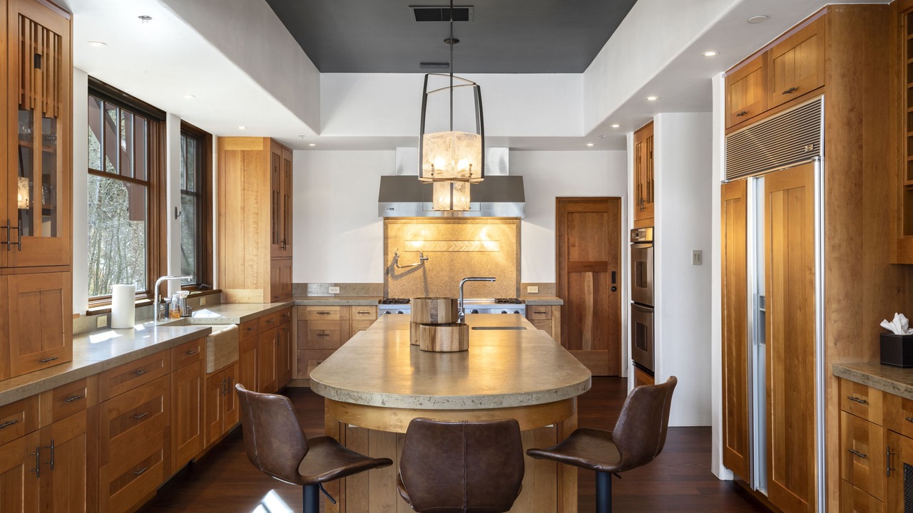 Photo of Kitchen in Mountain Village