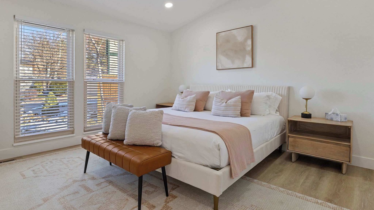 Photo of Bedroom in North Central Westminster