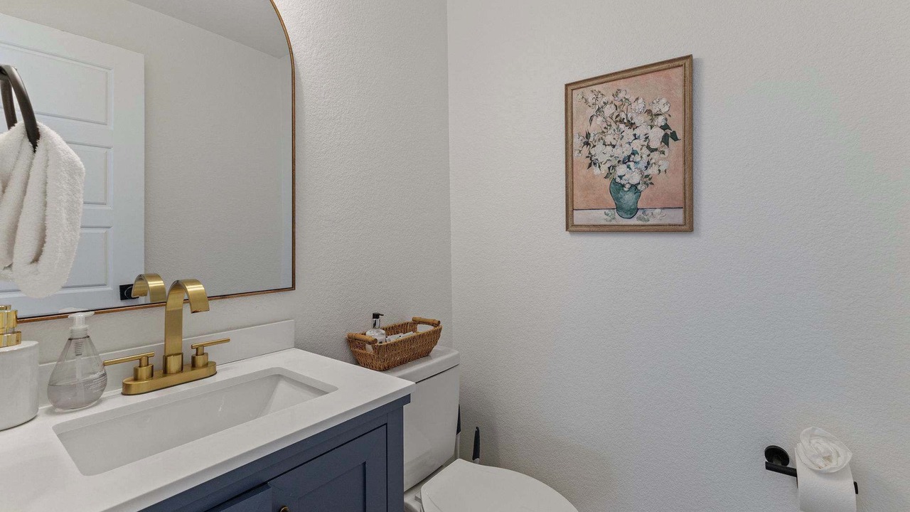 Photo of Bedroom in North Central Westminster