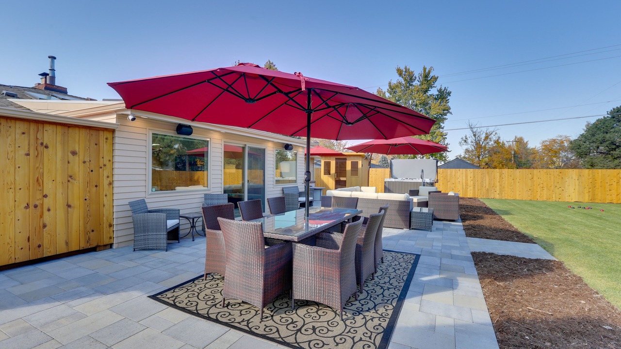 Photo of Outdoor in Barths