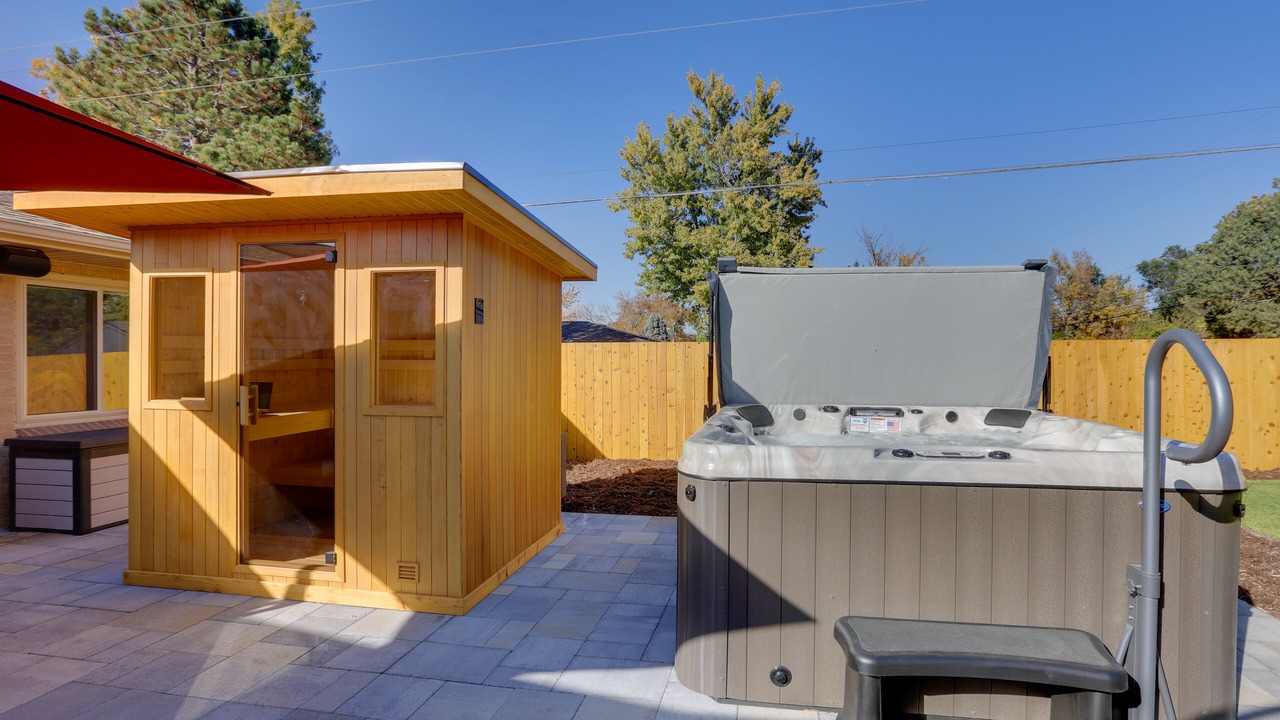 Photo of Outdoor in Barths