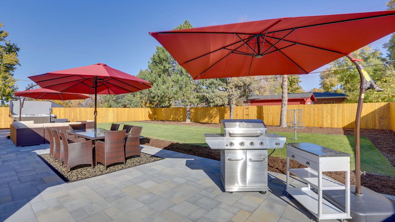 Photo of Outdoor in Barths