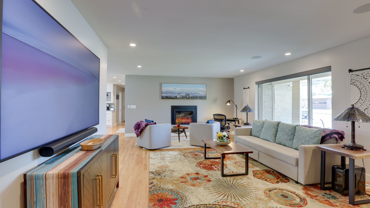 Photo of Livingroom in Barths