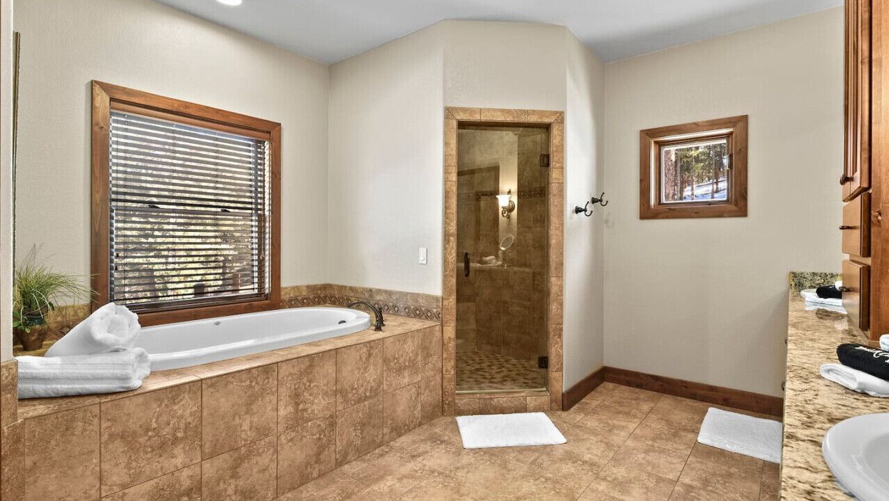 Photo of Bathroom in Woodland Park