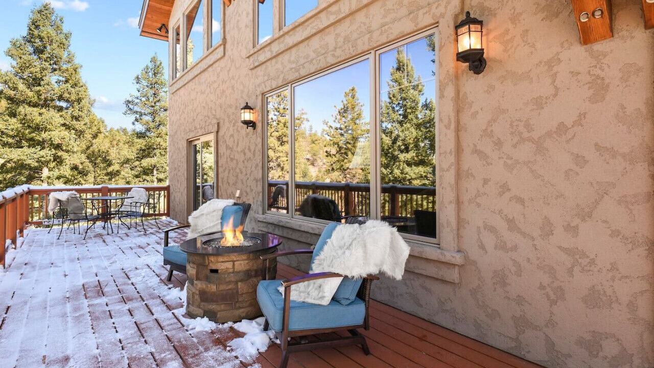 Photo of Outdoor in Woodland Park