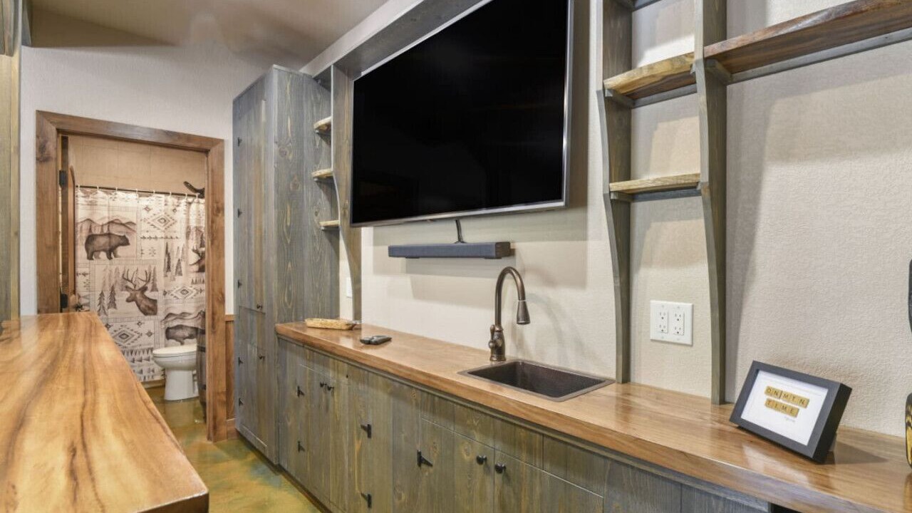 Photo of Bathroom in Woodland Park