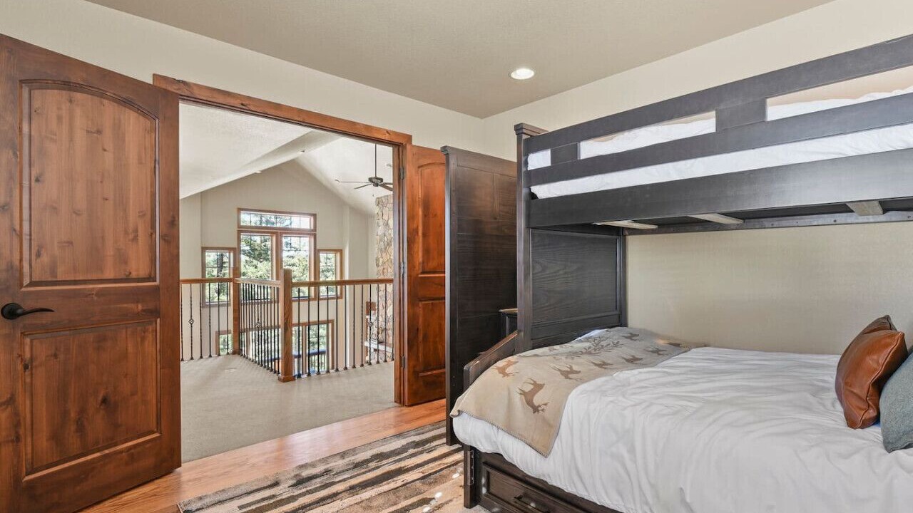 Photo of Bedroom in Woodland Park