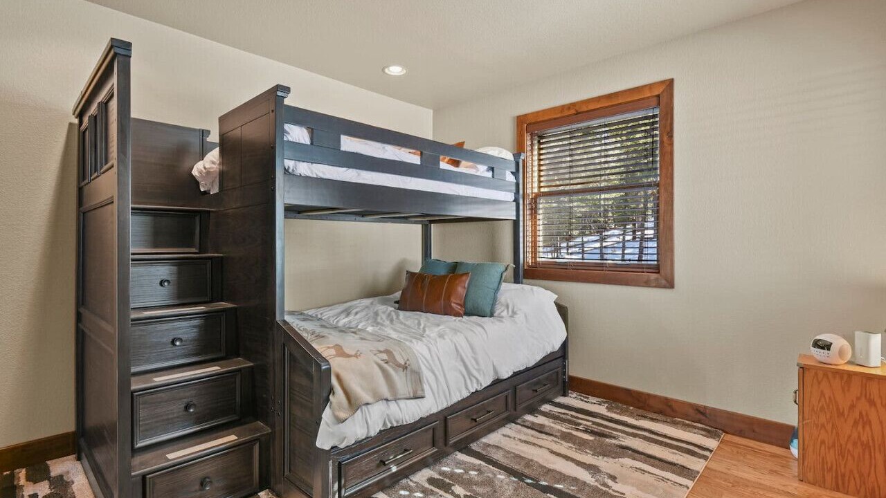 Photo of Bedroom in Woodland Park