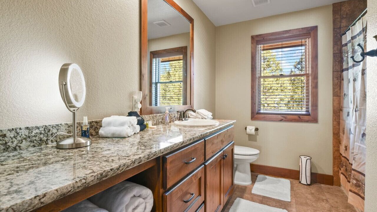 Photo of Bathroom in Woodland Park
