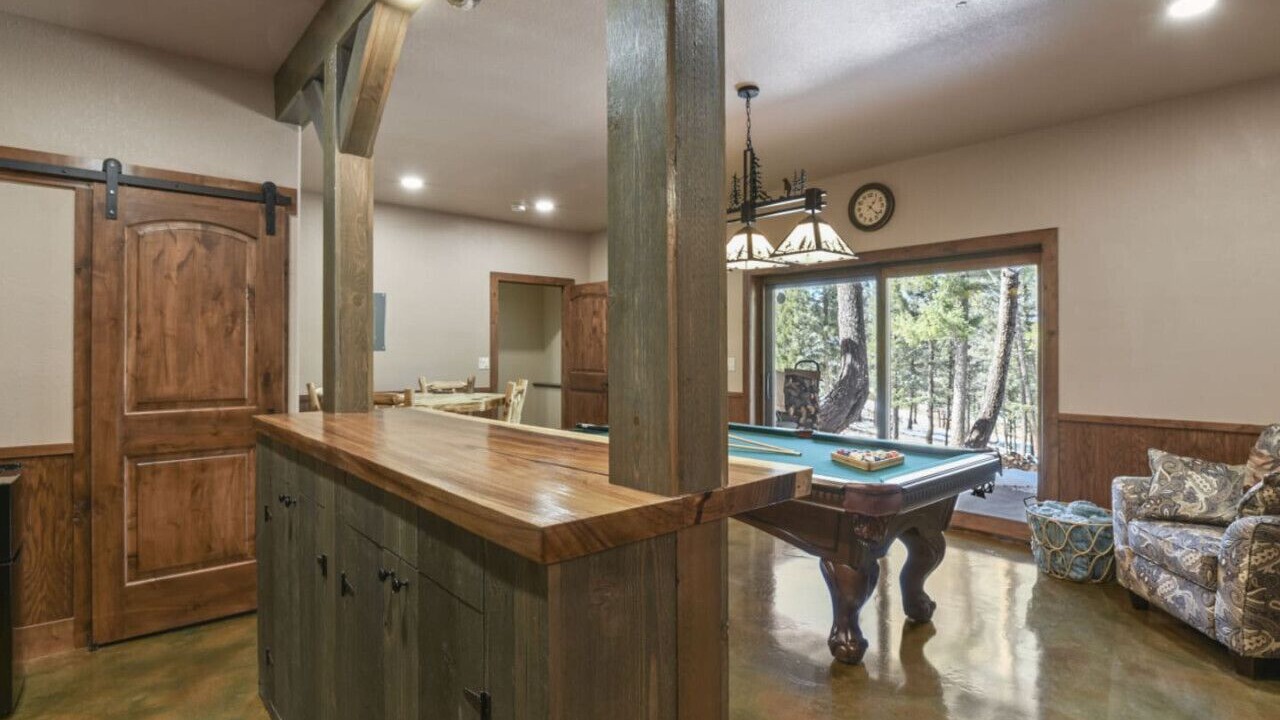 Photo of Bedroom in Woodland Park