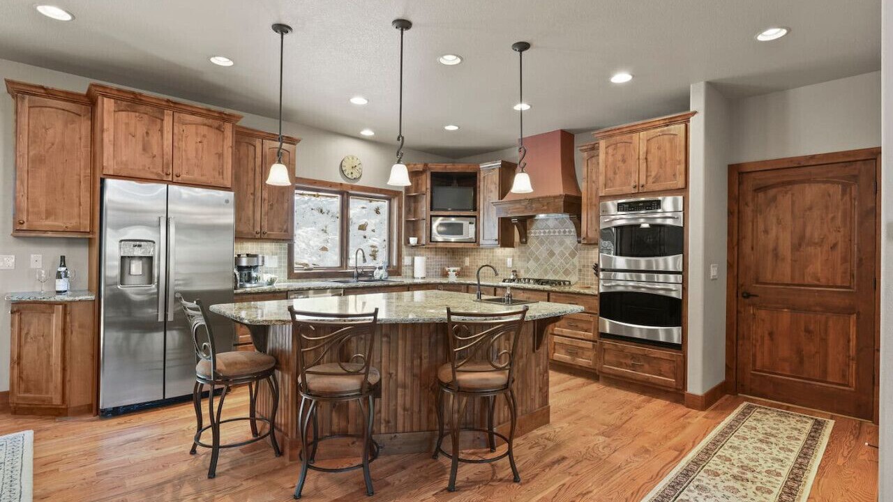 Photo of Kitchen in Woodland Park