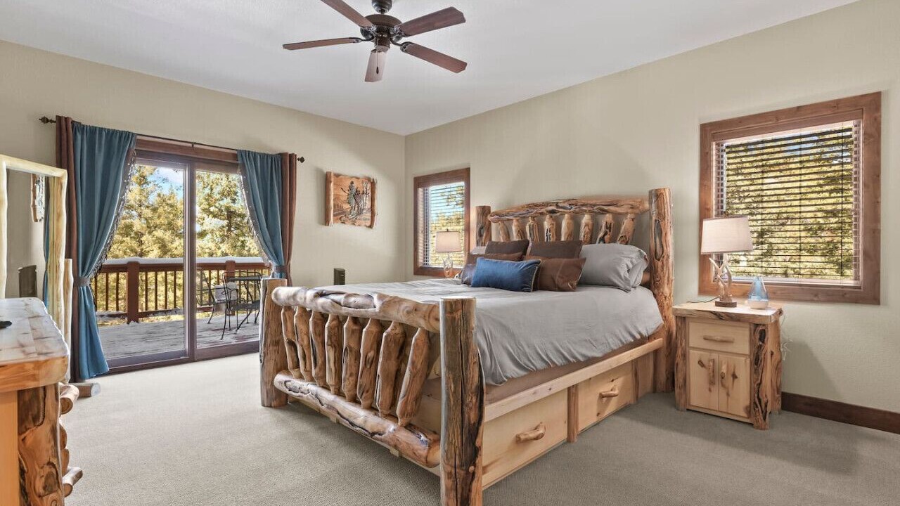 Photo of Bedroom in Woodland Park