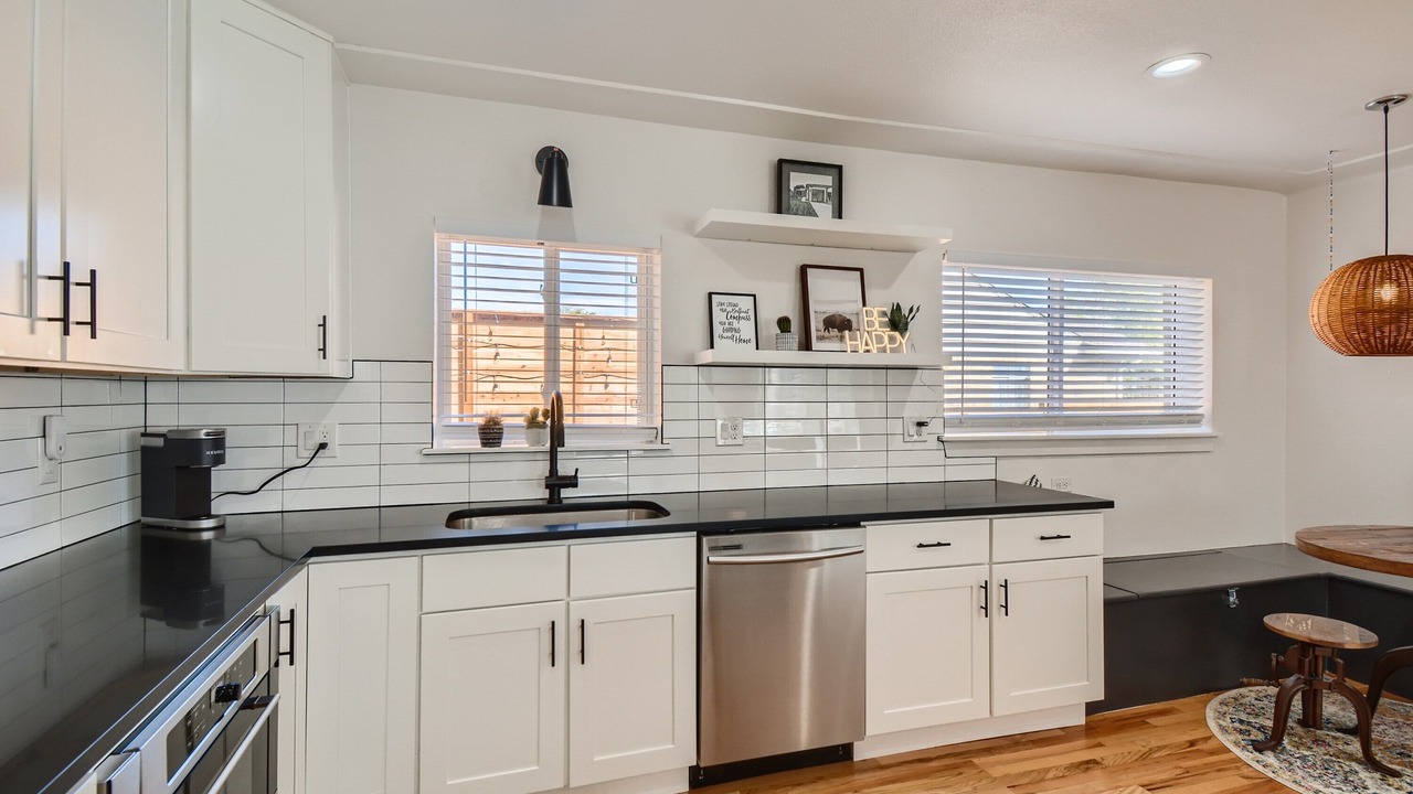 Photo of Kitchen in Northeast Park Hill