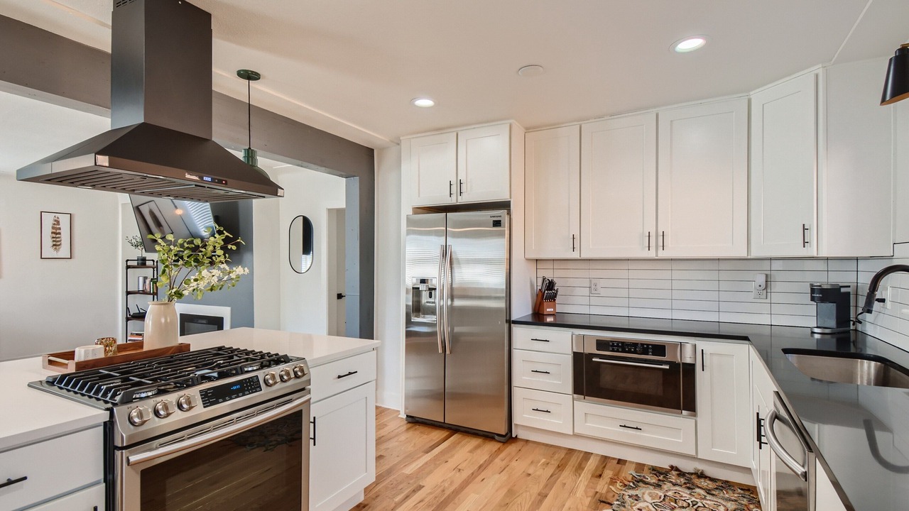 Photo of Kitchen in Northeast Park Hill