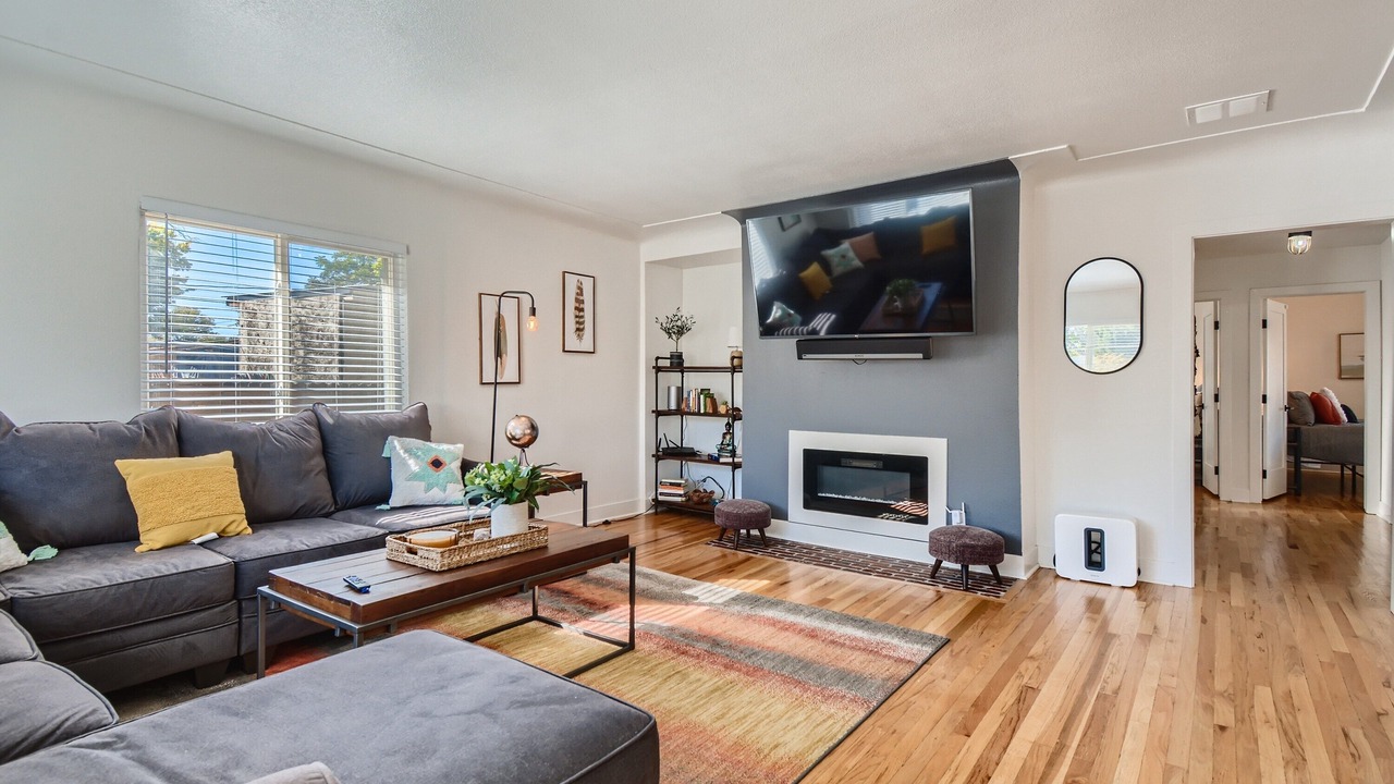 Photo of Bedroom in Northeast Park Hill
