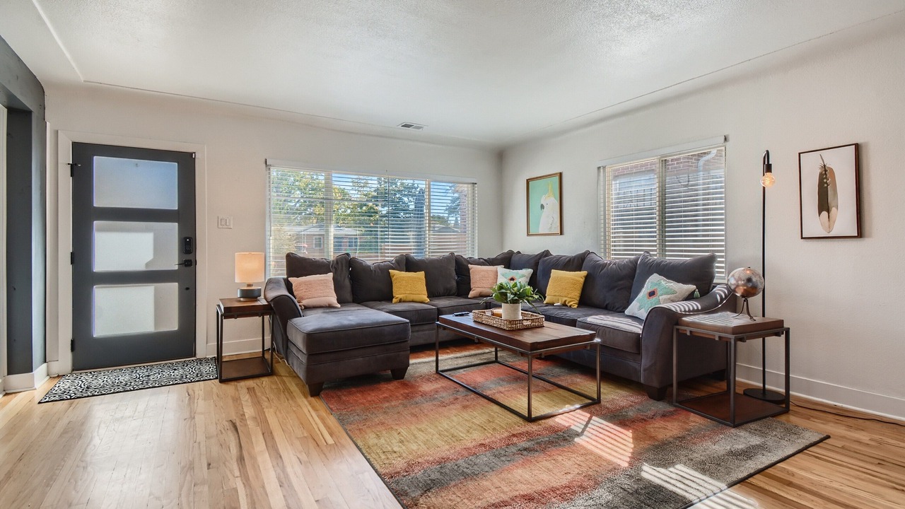 Photo of Bedroom in Northeast Park Hill