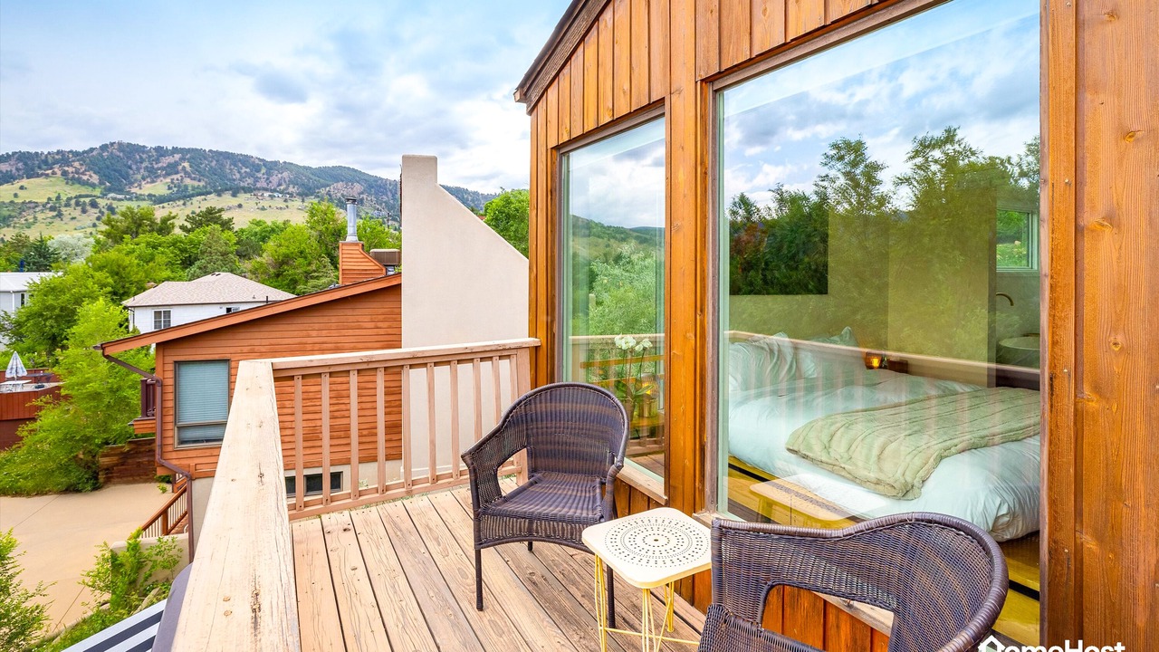 Photo of Patio Balcony in Newlands