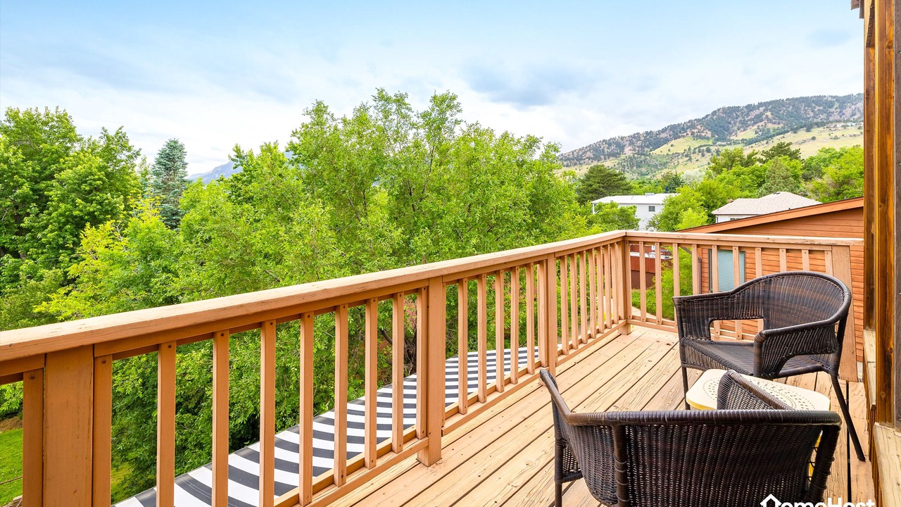 Photo of Patio Balcony in Newlands