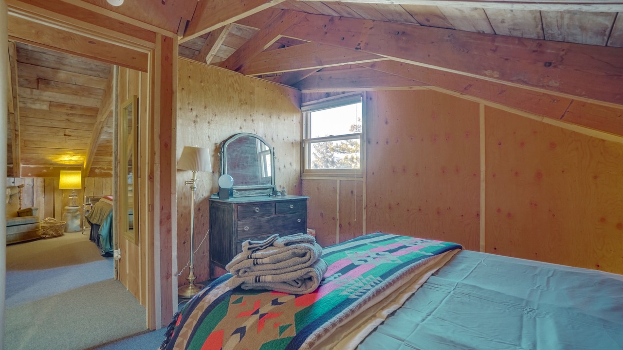 Photo of Bedroom in Red Feather Lakes