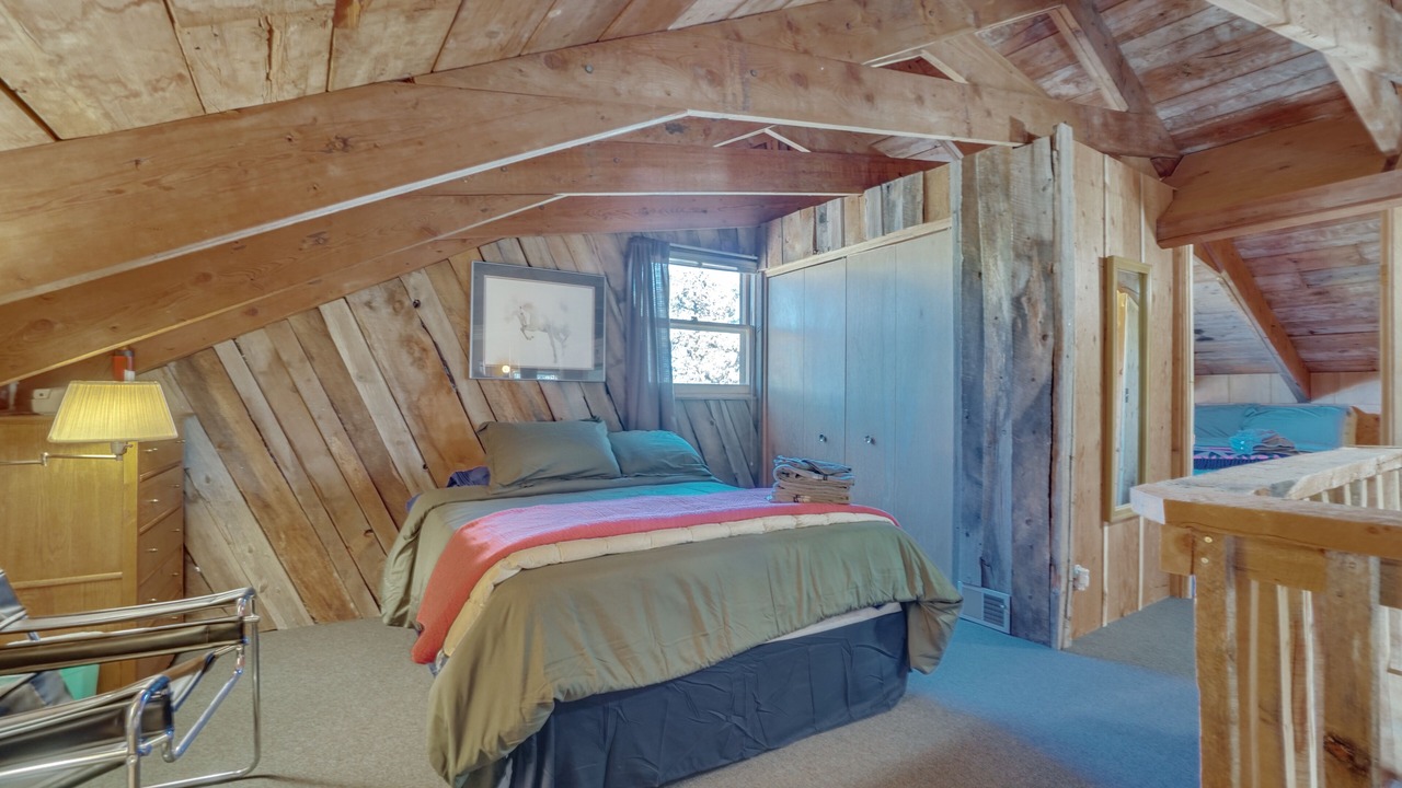 Photo of Bedroom in Red Feather Lakes