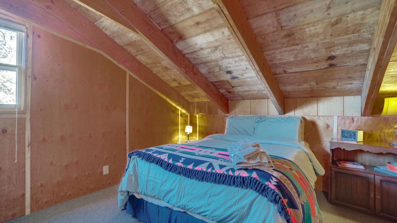 Photo of Bedroom in Red Feather Lakes