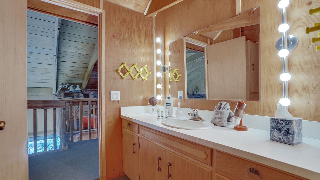 Photo of Bathroom in Red Feather Lakes