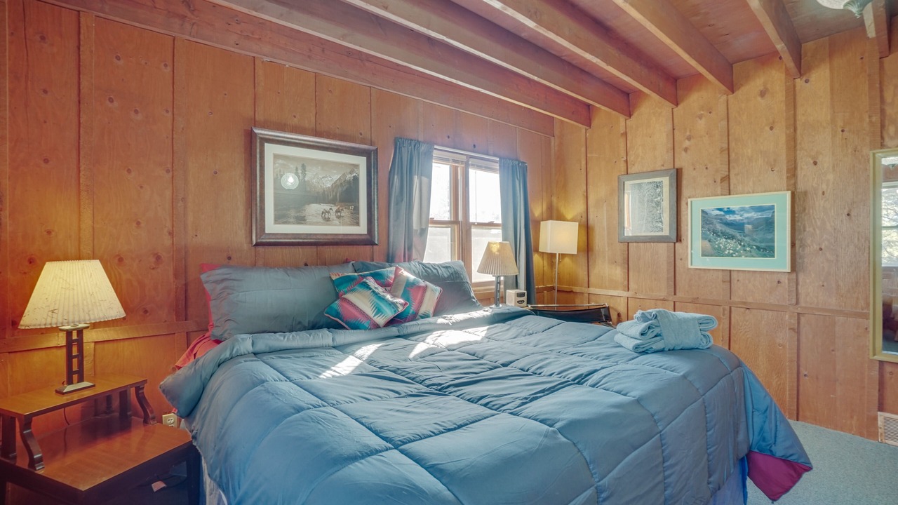 Photo of Bedroom in Red Feather Lakes