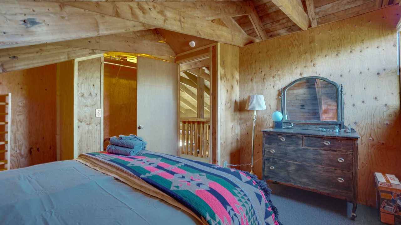 Photo of Bedroom in Red Feather Lakes