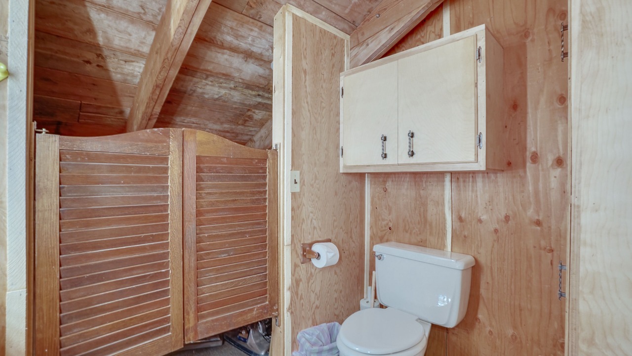 Photo of Bathroom in Red Feather Lakes