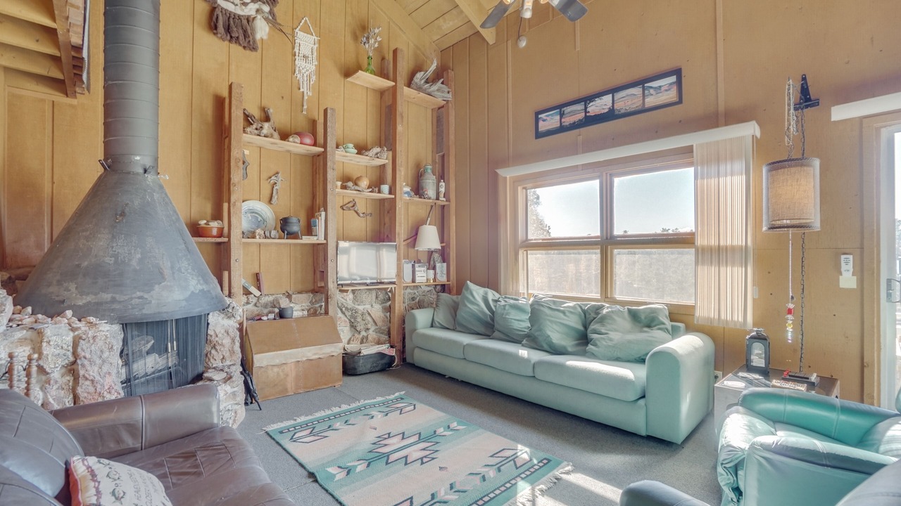 Photo of Livingroom in Red Feather Lakes