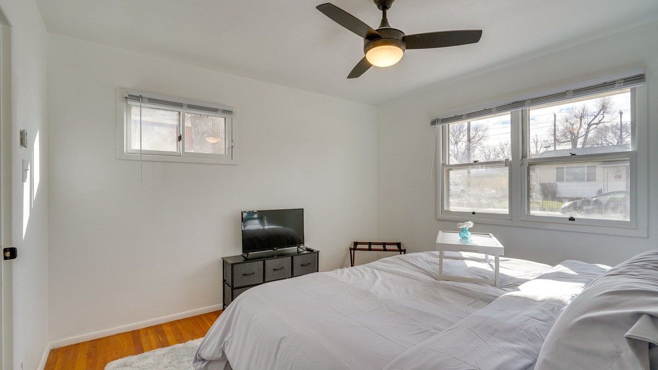 Photo of Bedroom in Aberdeen