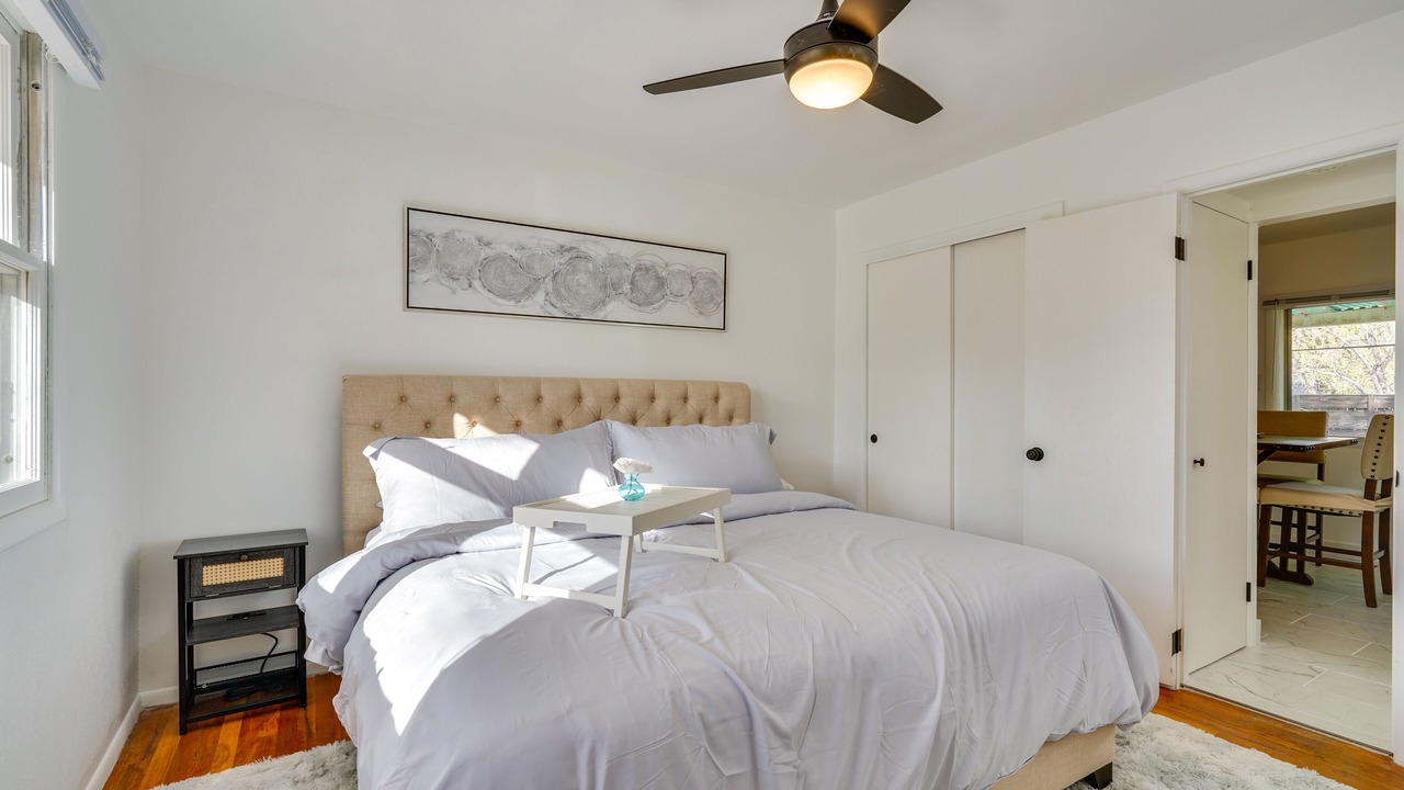 Photo of Bedroom in Aberdeen