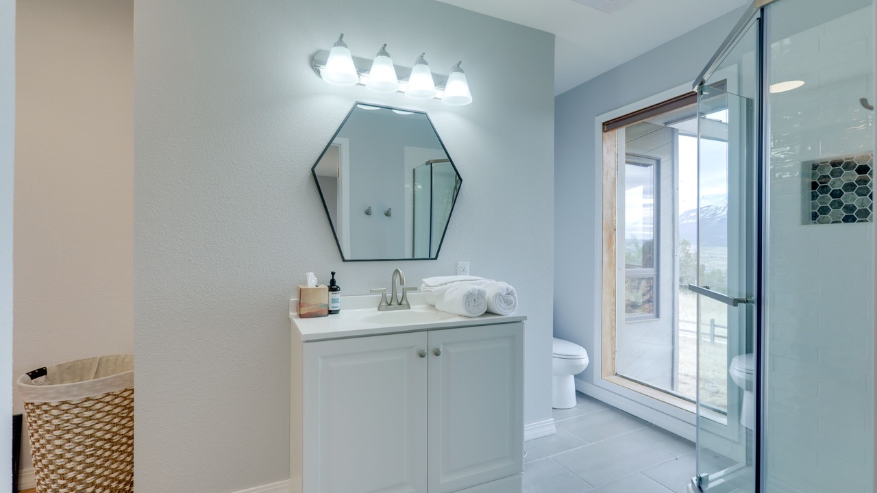 Photo of Bathroom in Hotchkiss