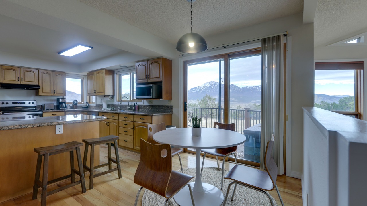 Photo of Kitchen in Hotchkiss
