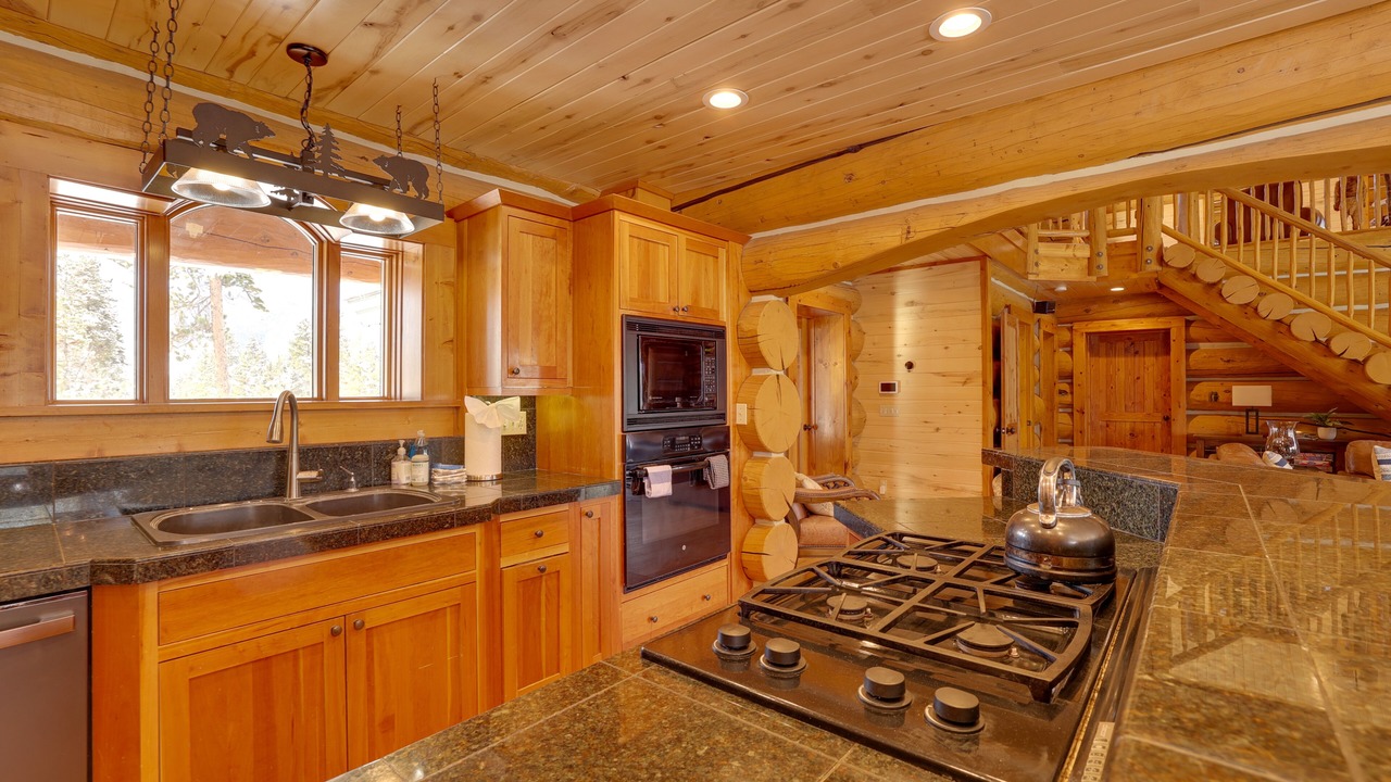 Photo of Kitchen in Granby