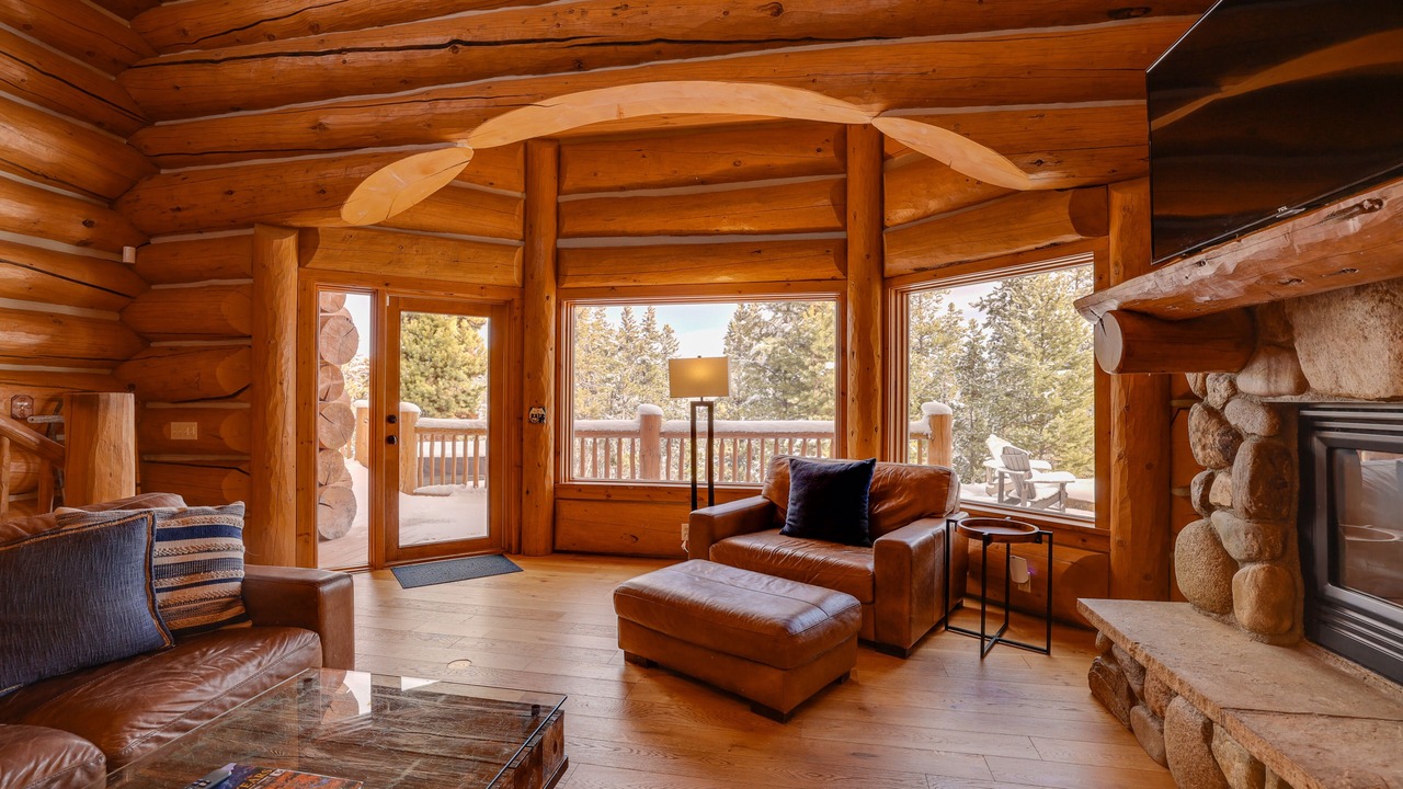 Photo of Livingroom in Granby