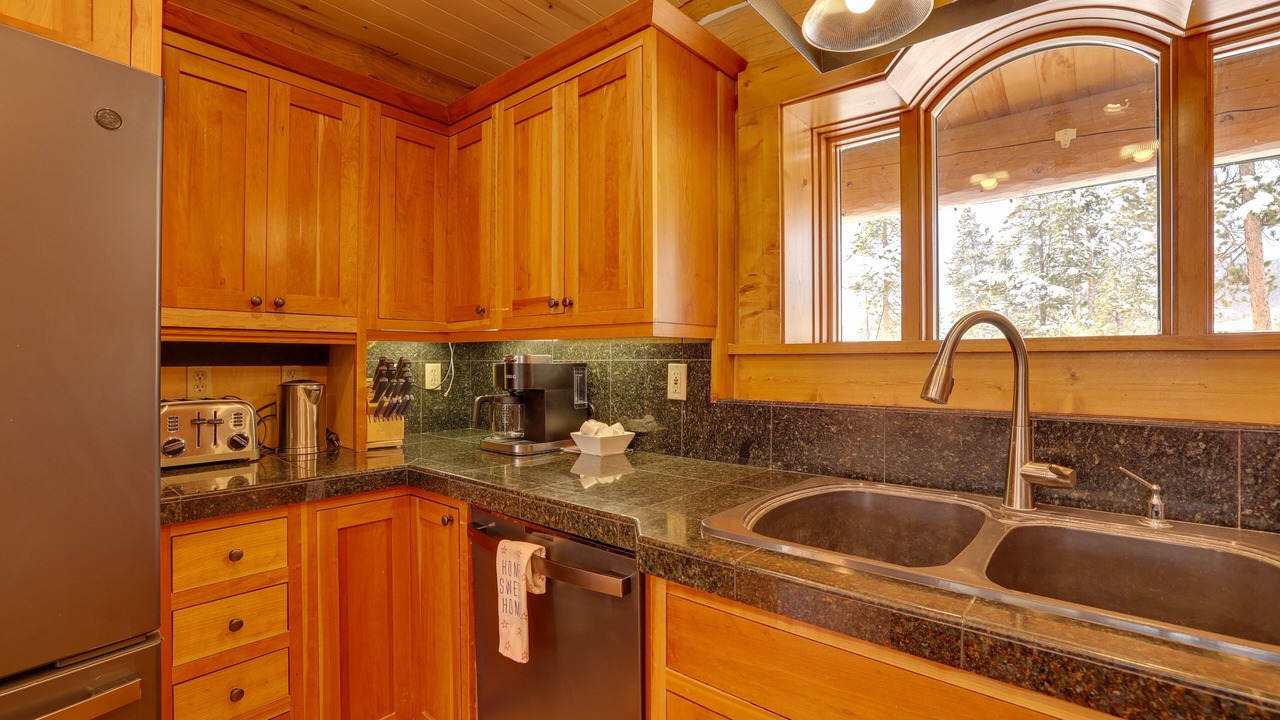 Photo of Kitchen in Granby