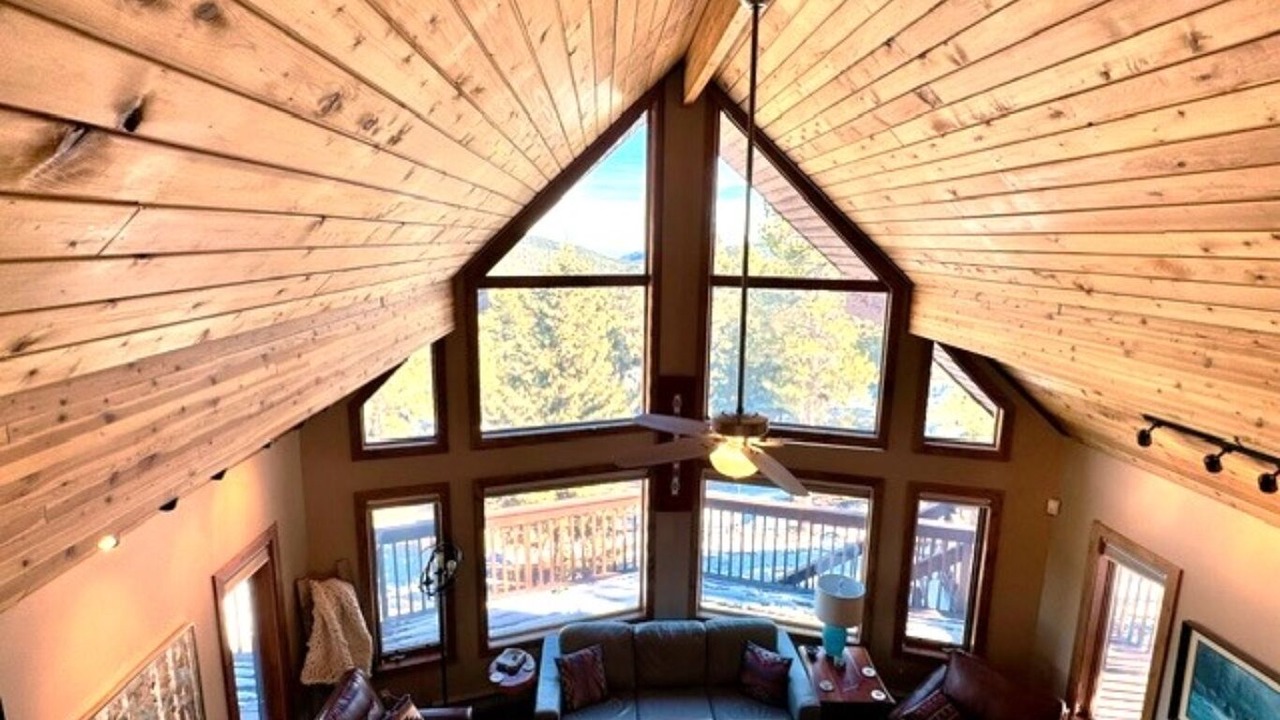 Photo of Bedroom in Allenspark