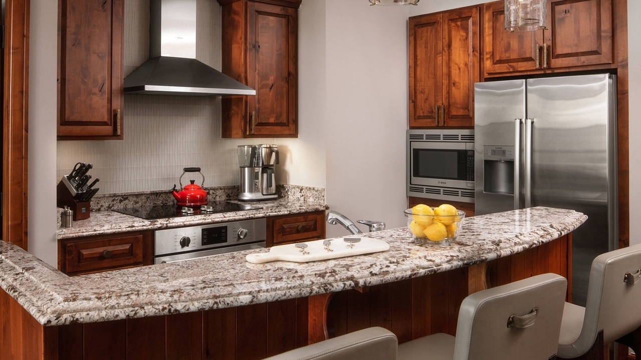 Photo of Kitchen in Vail