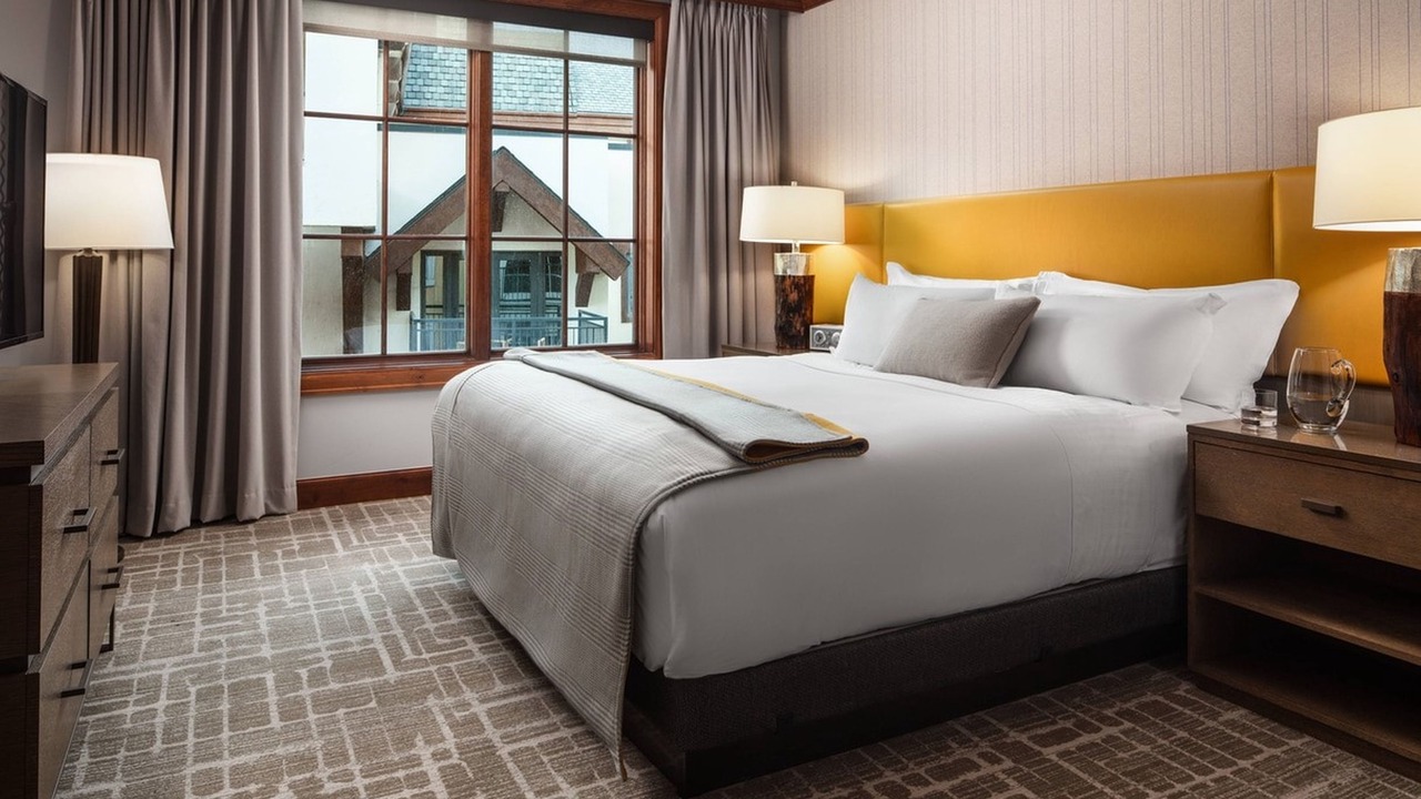 Photo of Bedroom in Vail
