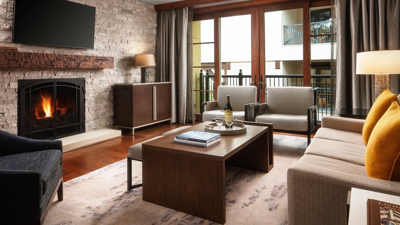 Photo of Livingroom in Vail