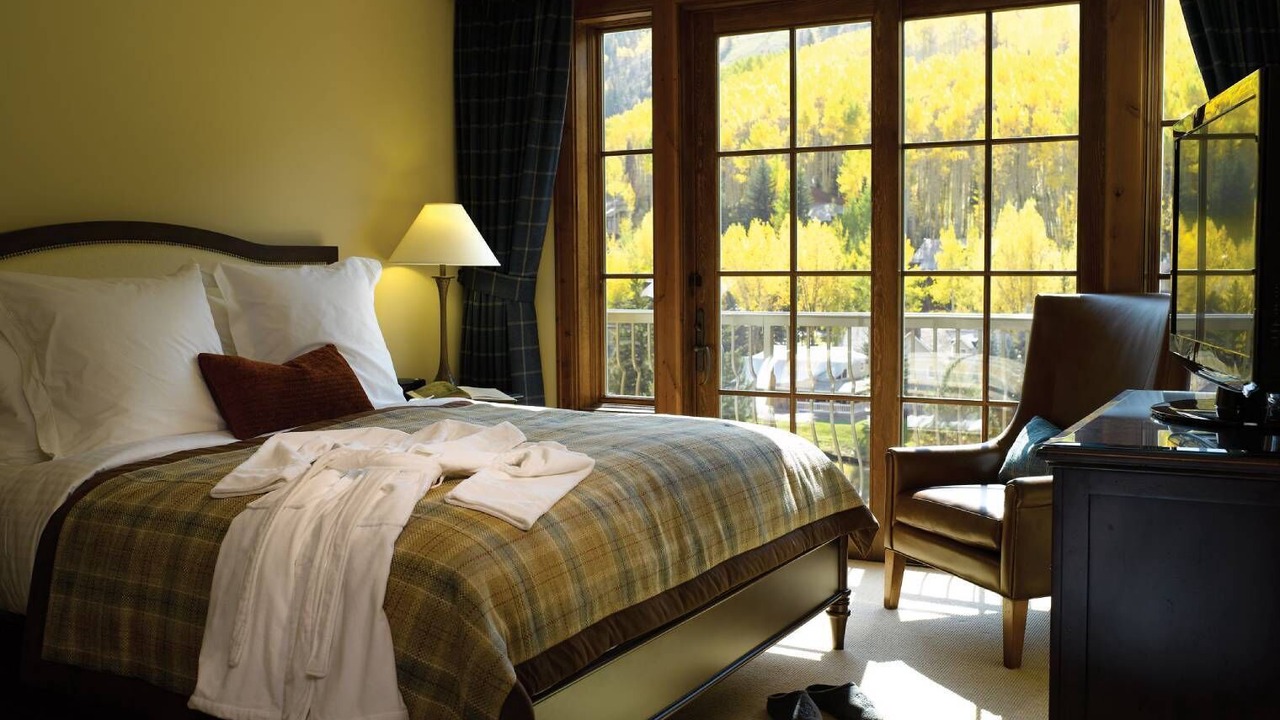 Photo of Bedroom in Vail
