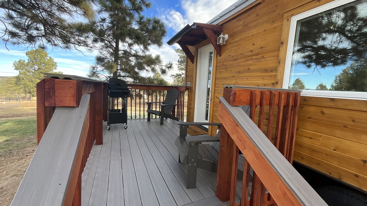 Photo of Patio Balcony in Colorado Springs