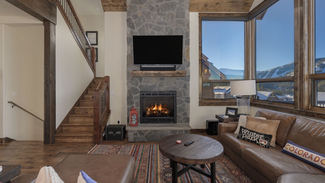 Photo of Livingroom in Old Town