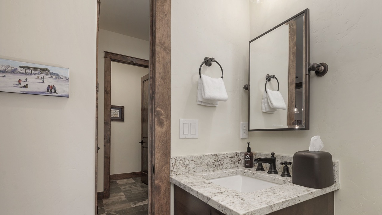 Photo of Bathroom in Old Town