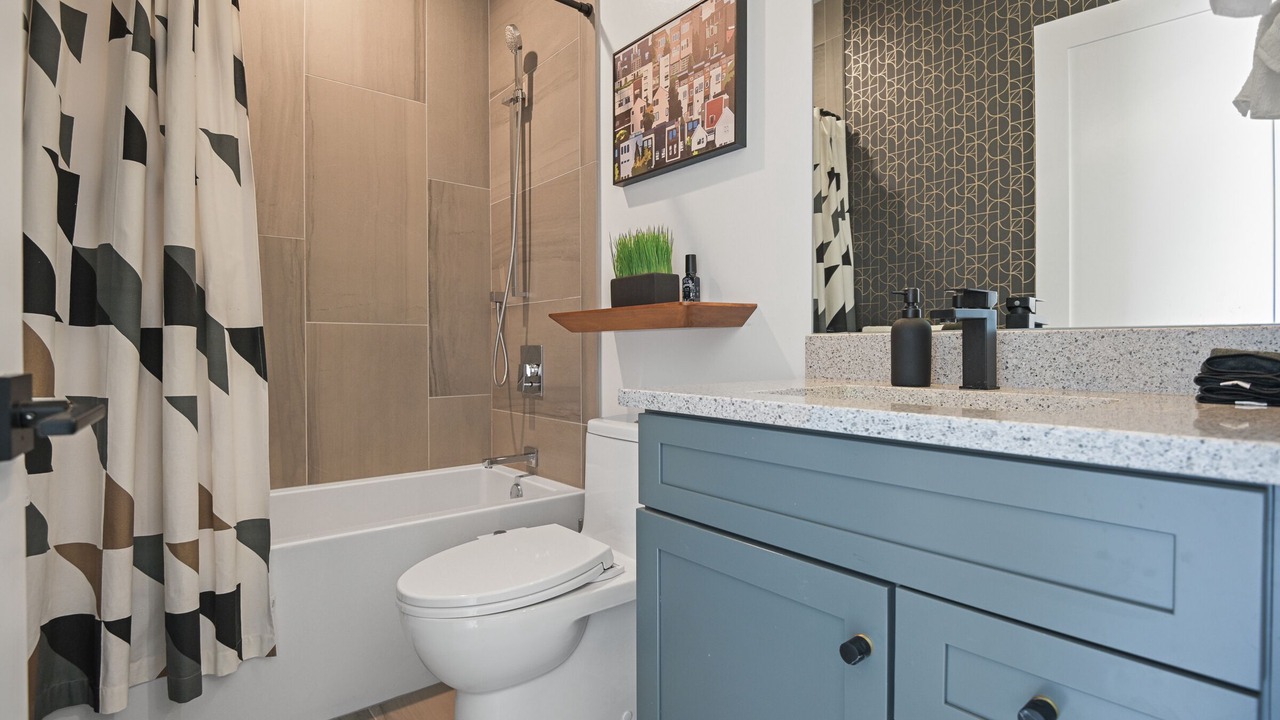 Photo of Bathroom in River North Art District