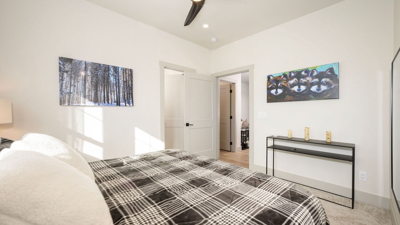 Photo of Bedroom in Grand Elk Ranch
