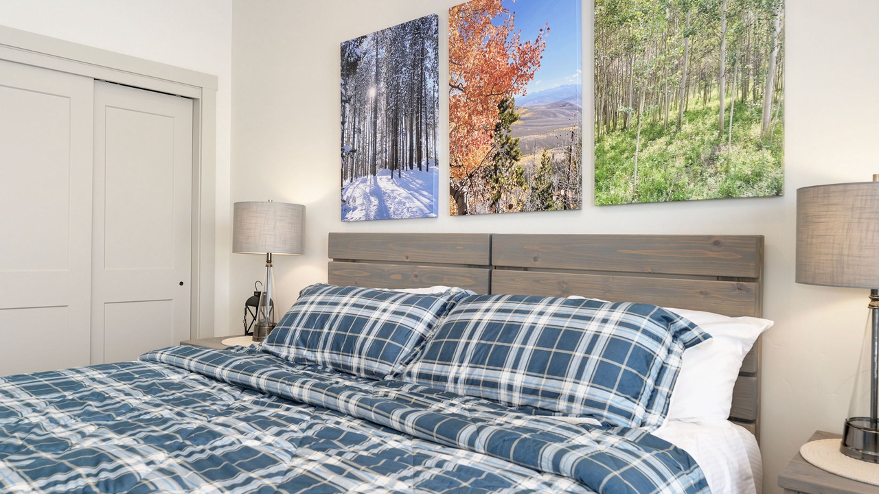 Photo of Bedroom in Grand Elk Ranch